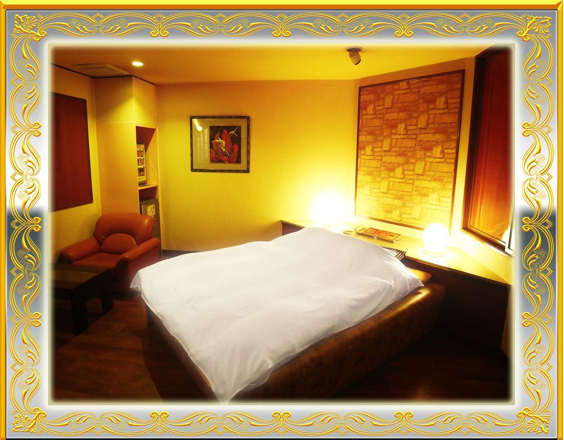 Kyoto Hotel Crown (Adults Only) Екстериор снимка